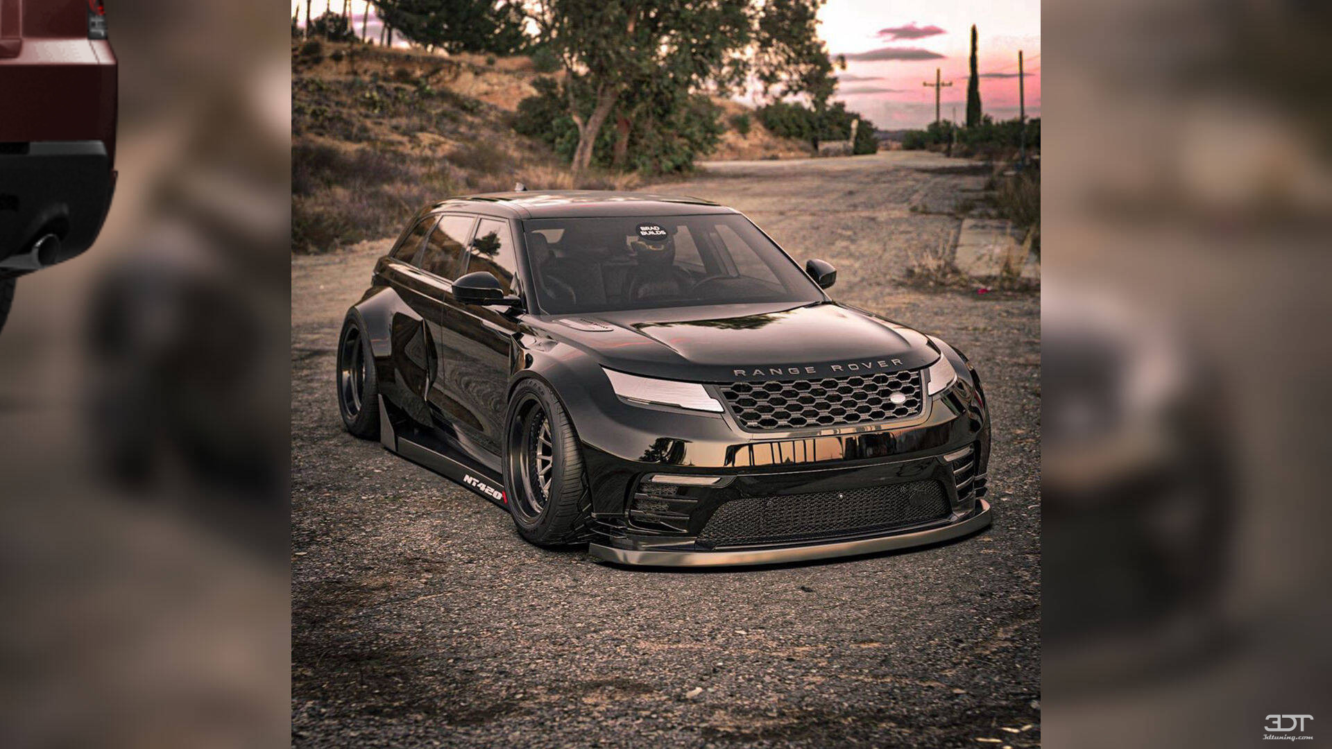 Range Rover Sport Luxury SUV 2016 Imagens