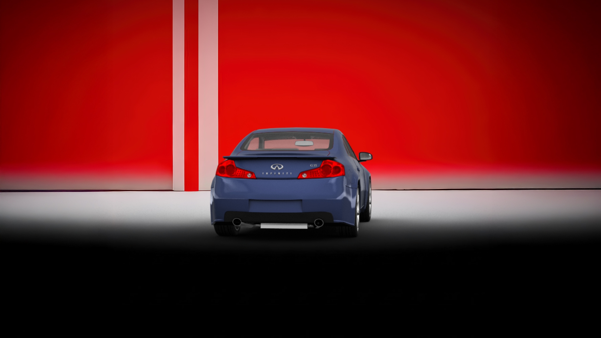 Infiniti G35 Coupe 2003 tuning