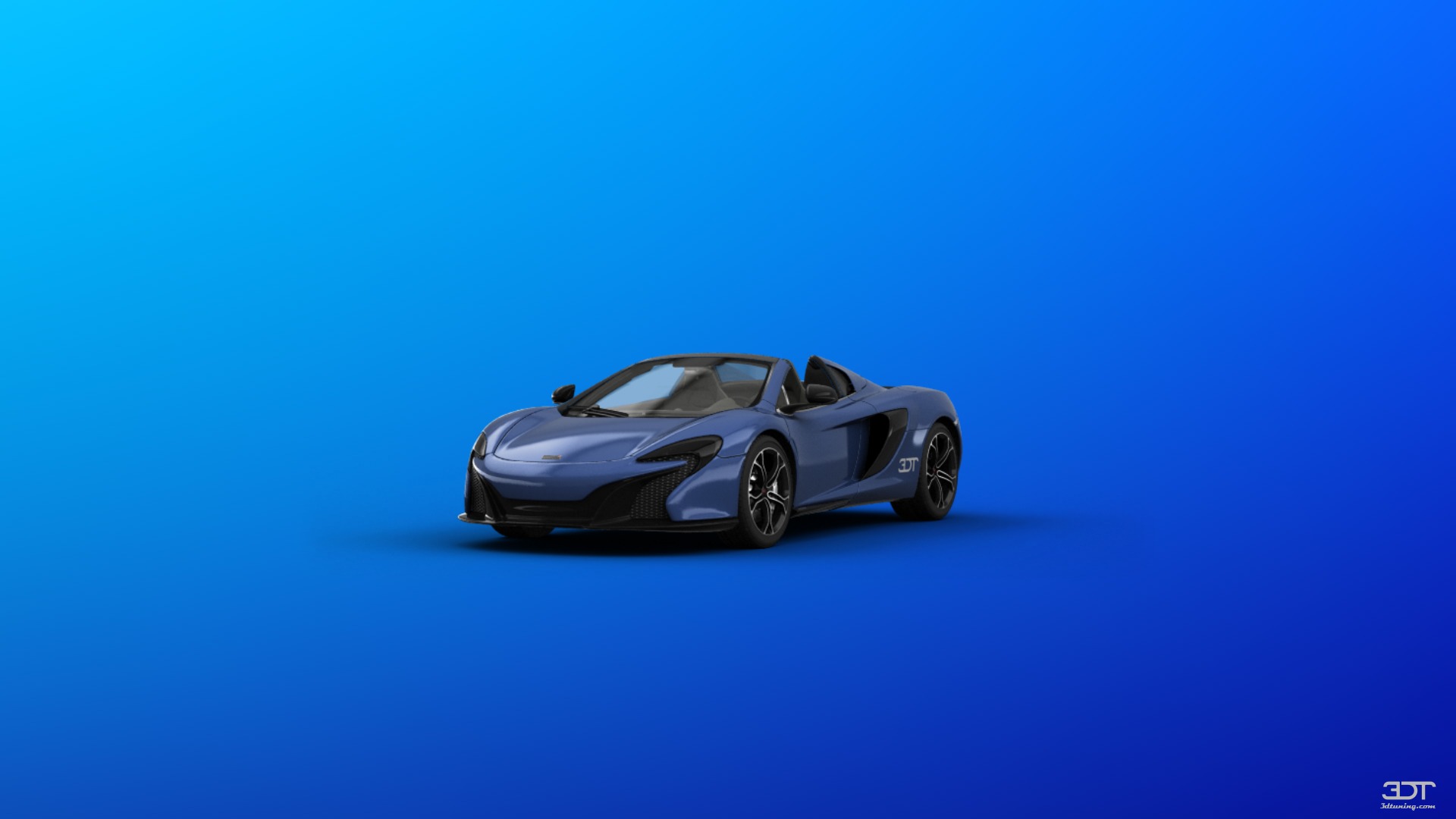 McLaren 650S Spider Coupe 2015