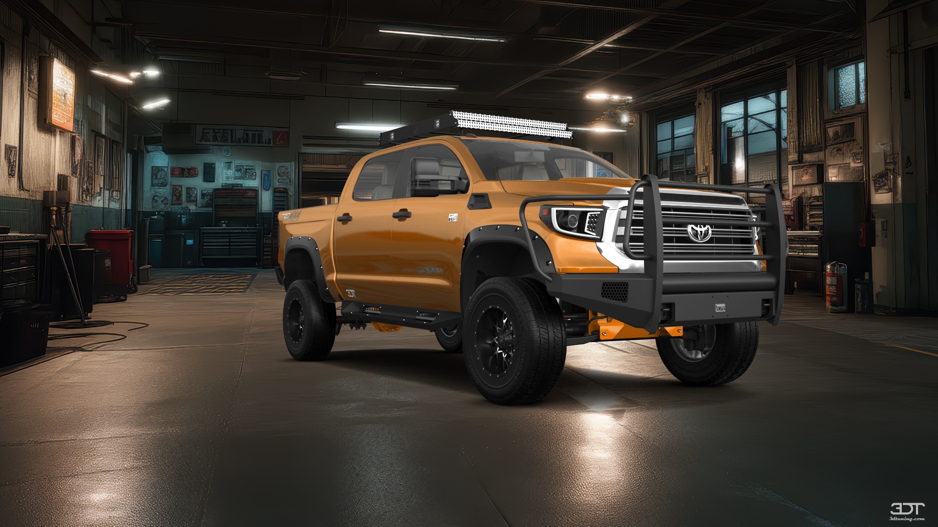 Toyota Tundra 4 Door pickup truck 2018 Images