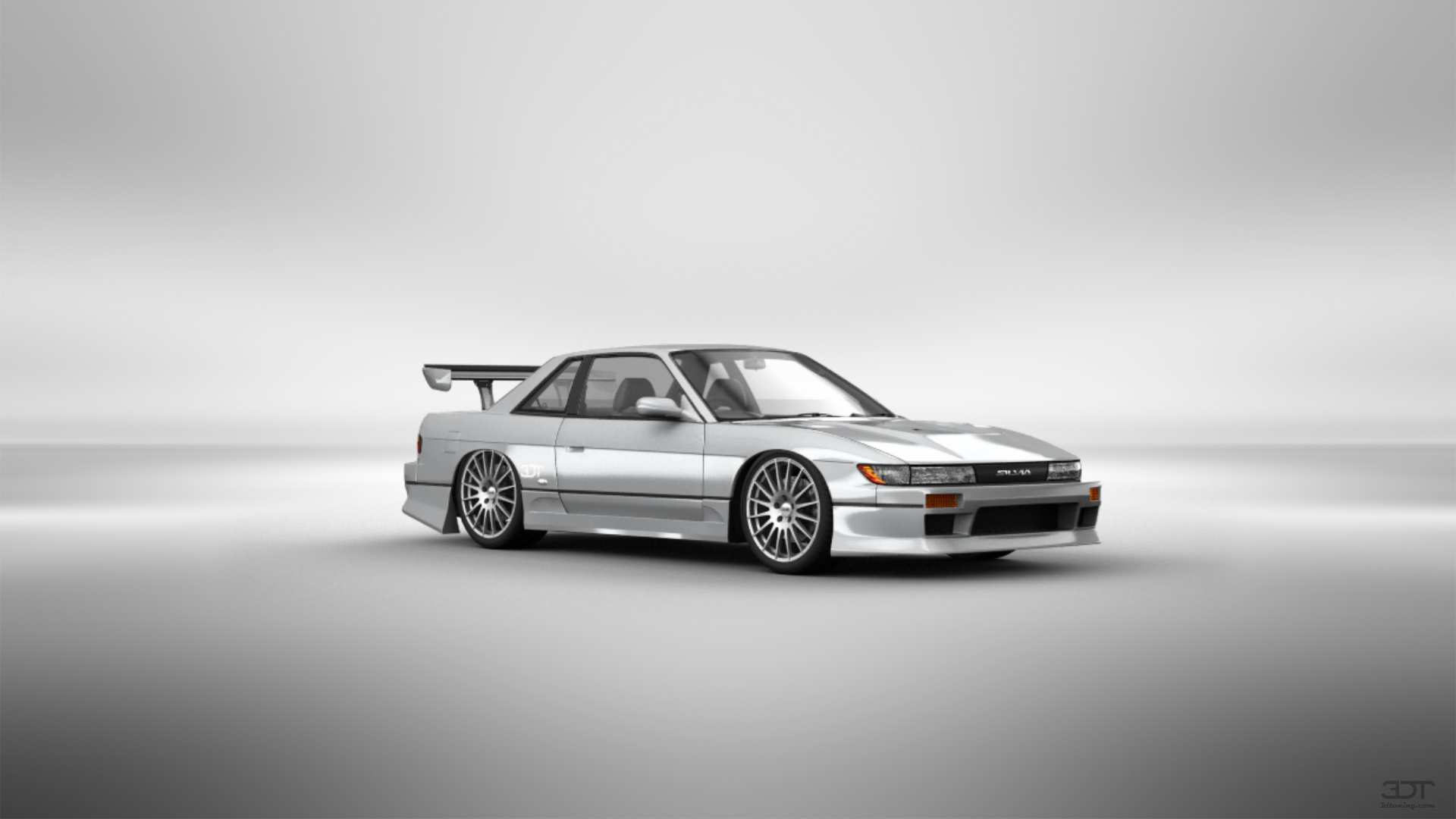 Nissan Silvia Club K's Coupe 1992