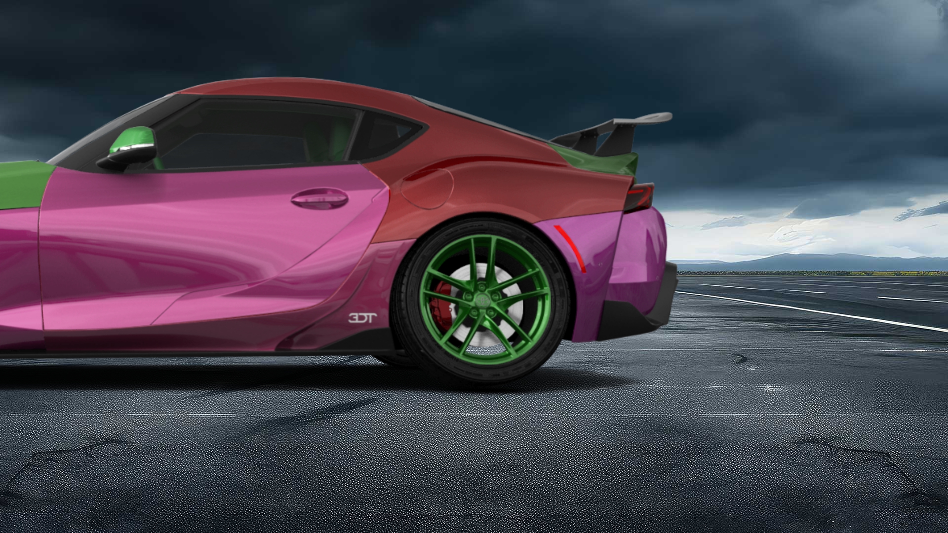 Toyota GR Supra 2 Door Coupe 2019