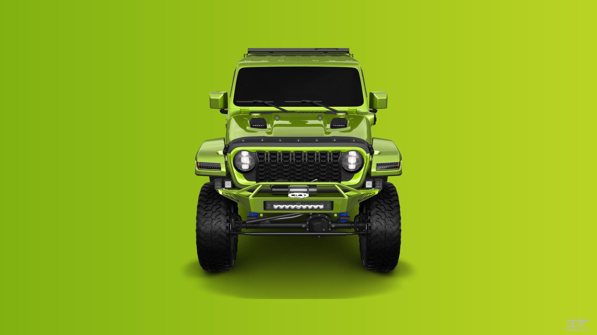 Jeep Wrangler JL 4 Door SUV 2024 Images