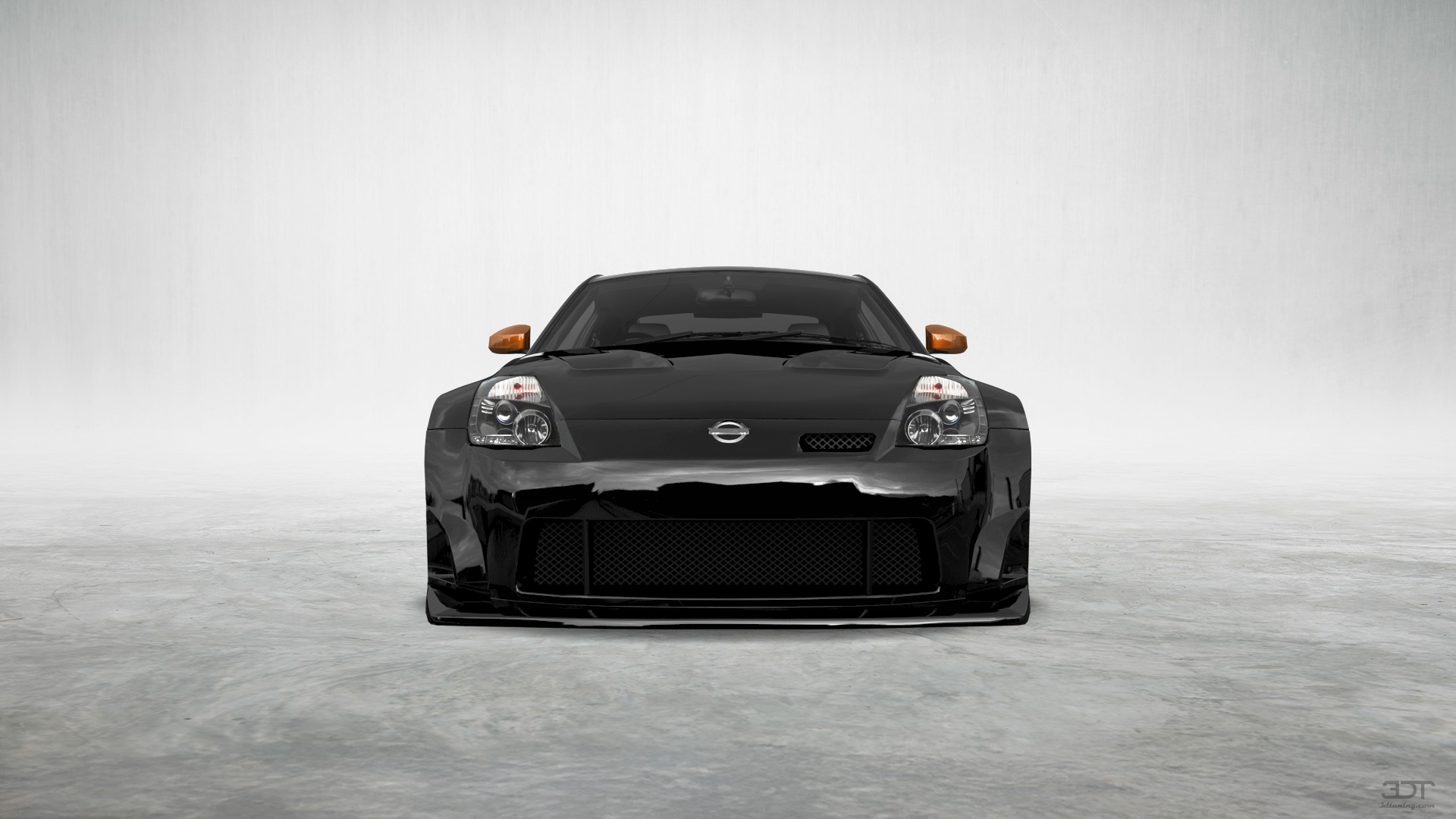 Nissan 350Z 2 Door Coupe 2002 tuning