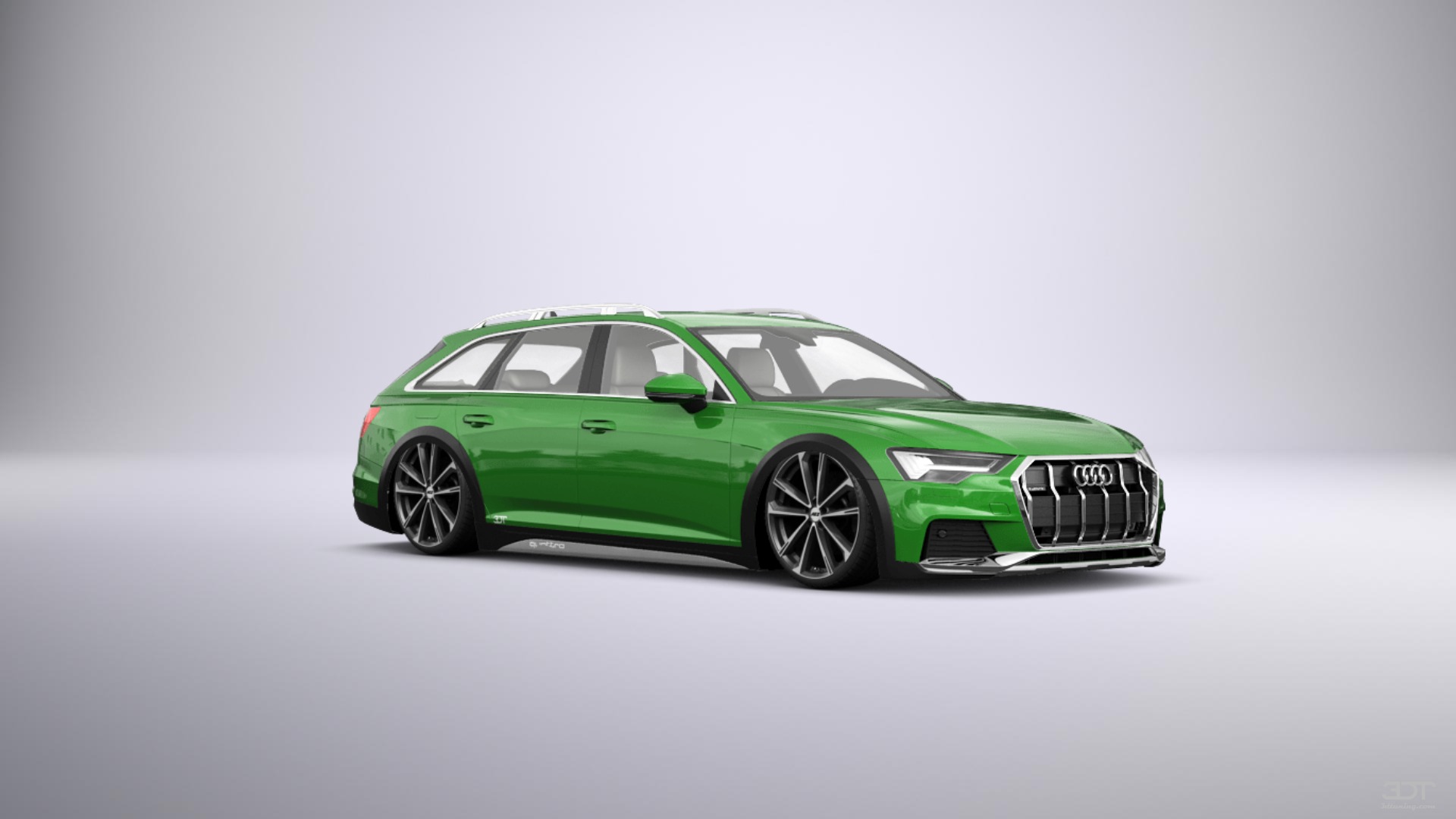 Audi A6 5 door Wagon 2019