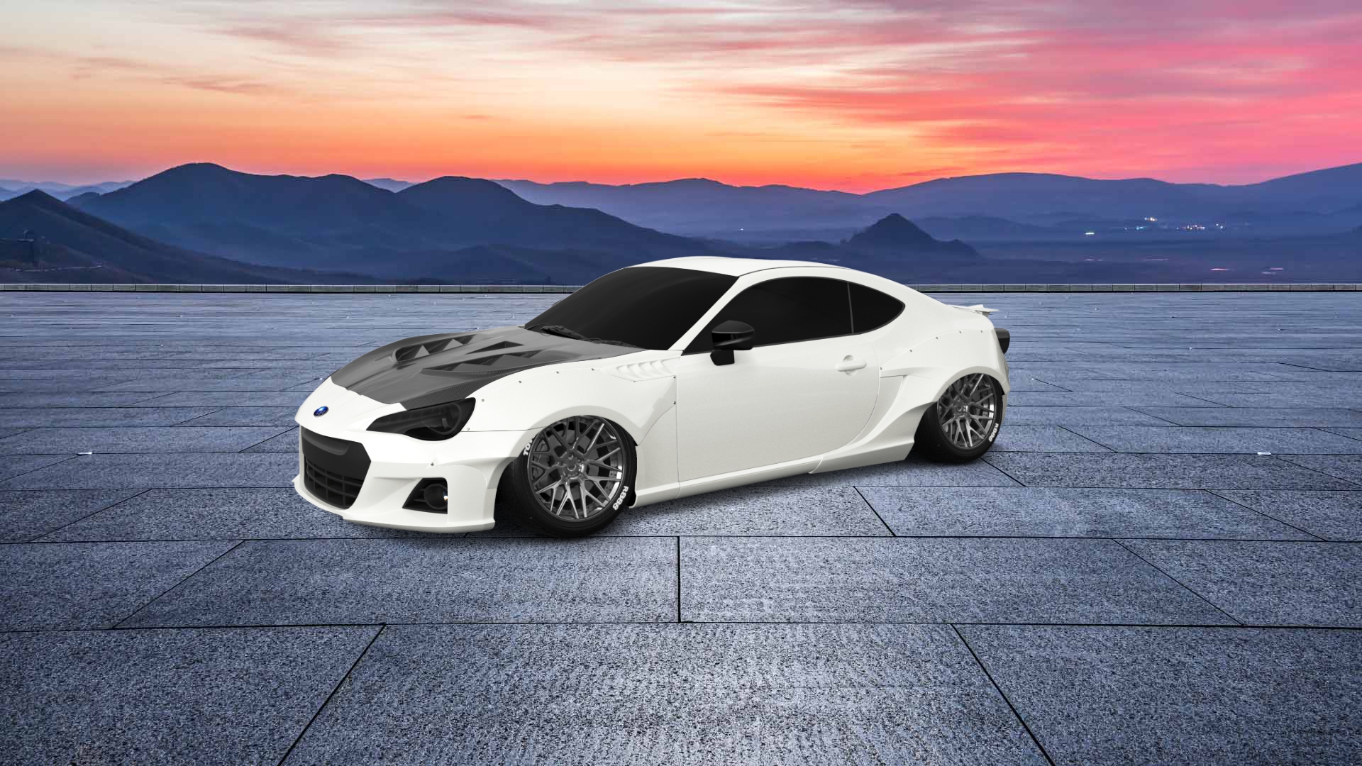Subaru BRZ 2 Door Coupe 2015