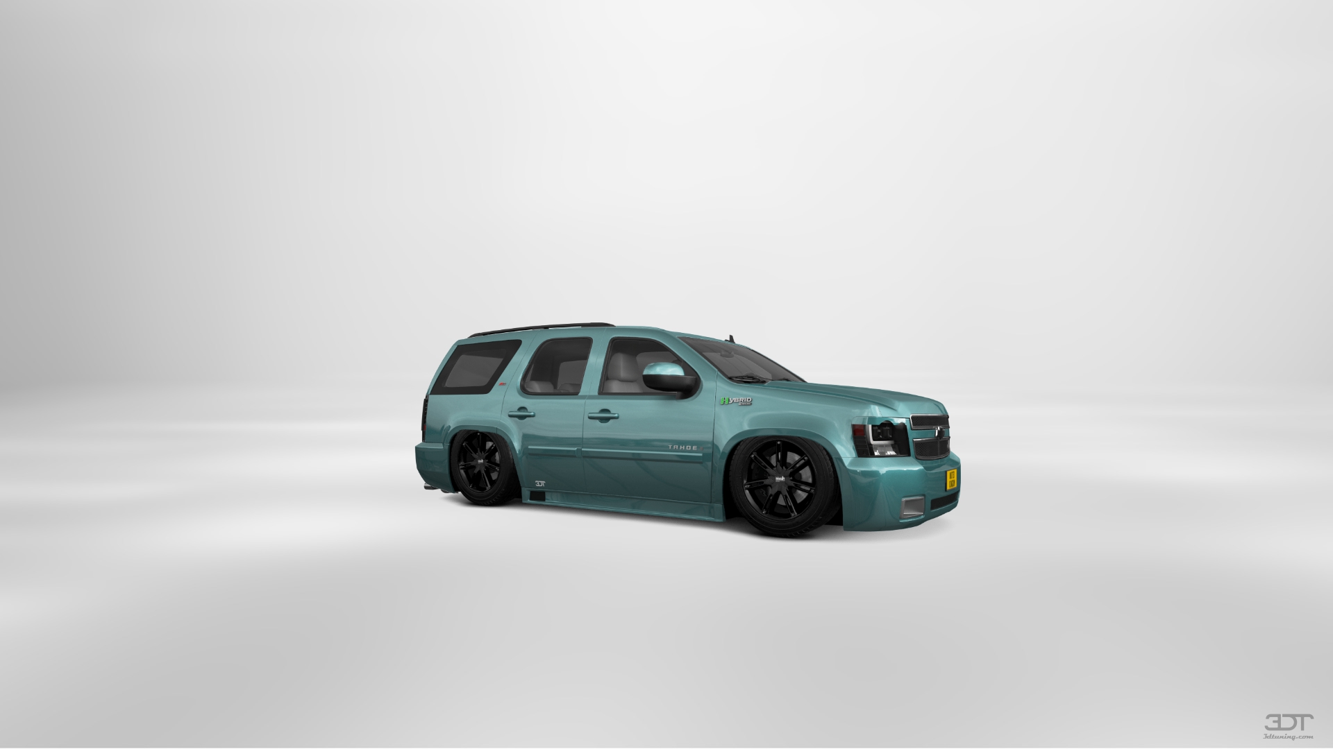 Chevrolet Tahoe 5 Door SUV 2007