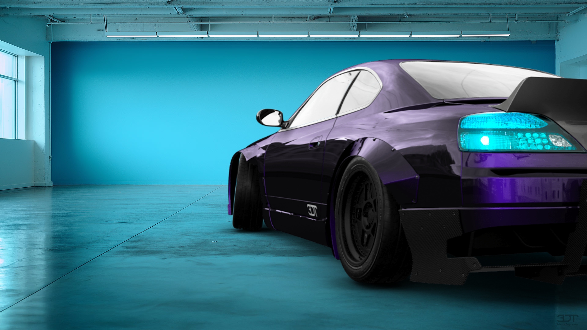 Nissan Silvia S15 2 Door Coupe 1999 Images
