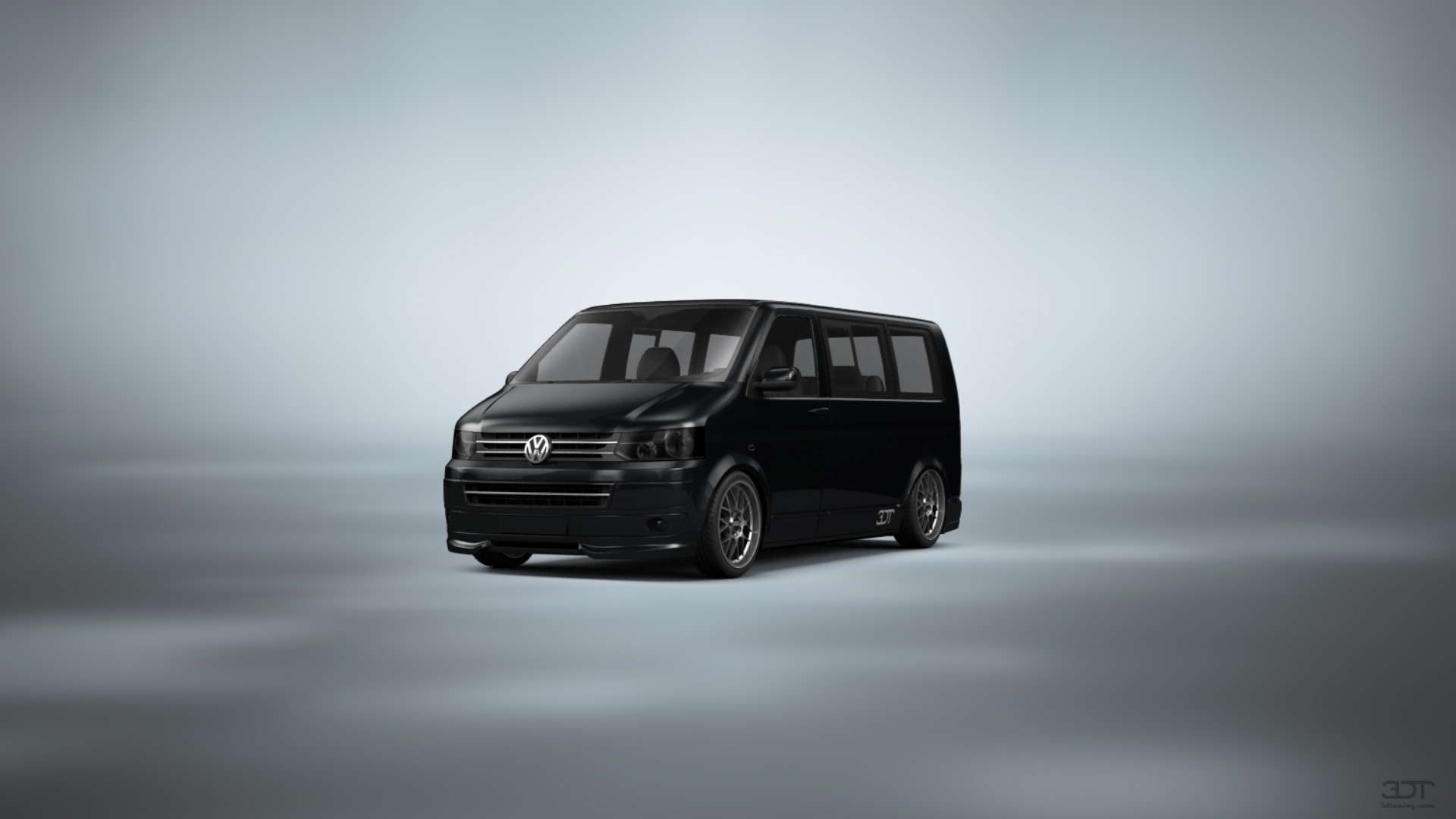 Volkswagen Transporter T5 Van 2010