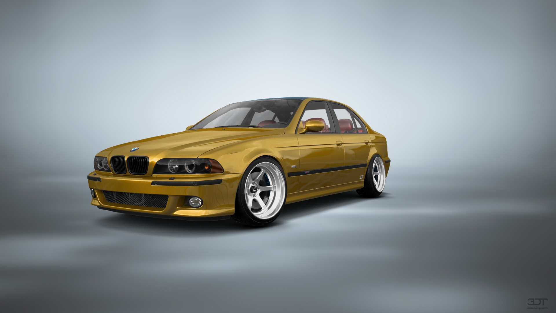BMW 5 Series M5 Sedan 2003 tuning