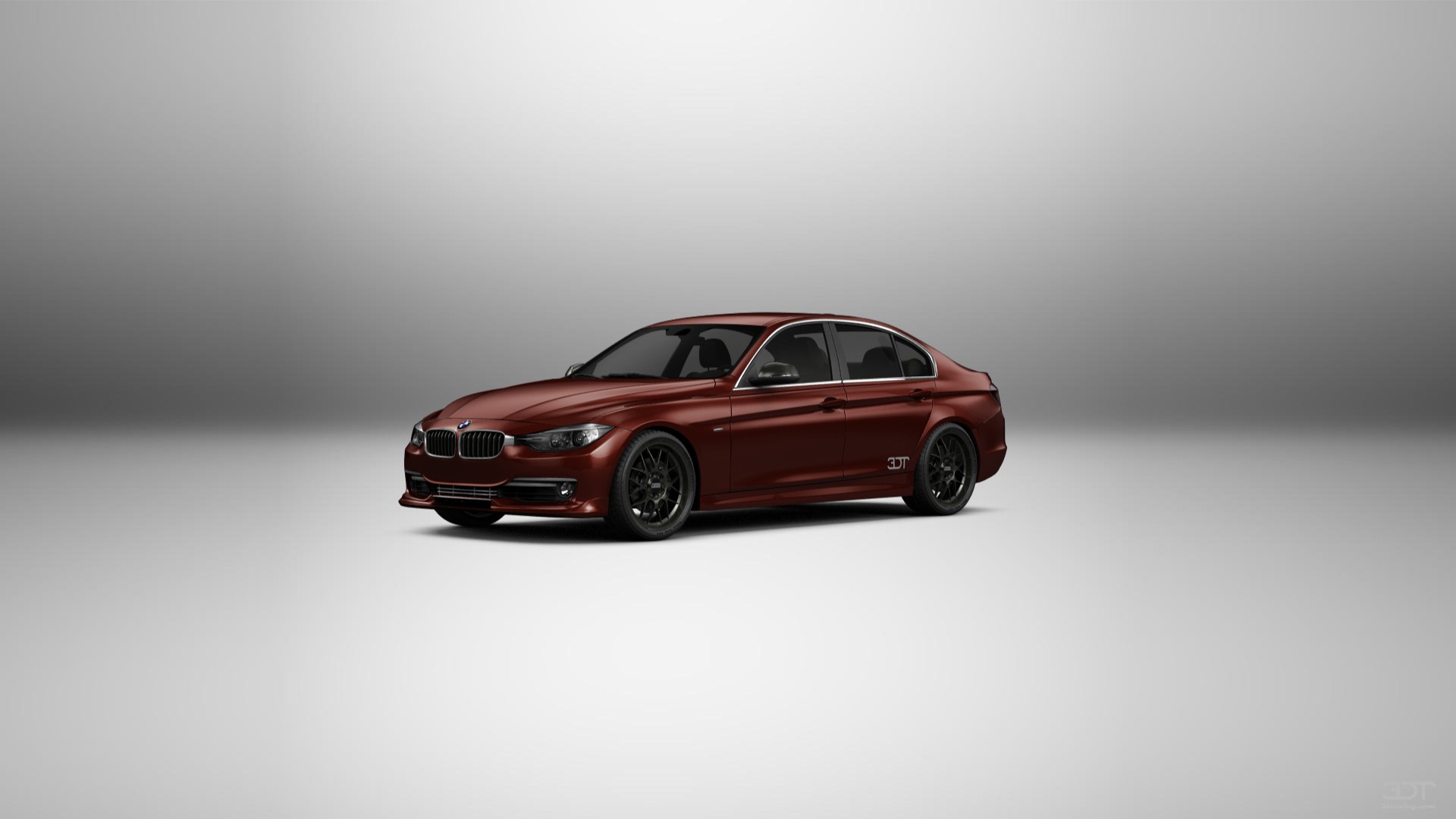 BMW 3 series Sedan 2012 tuning