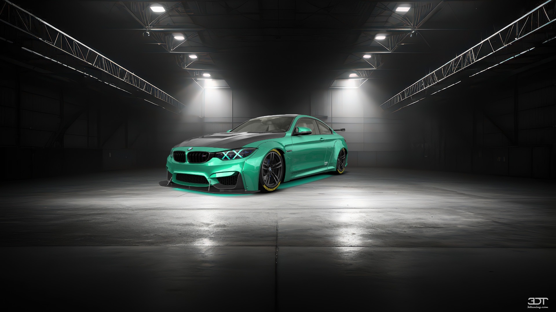 BMW M4 2 Door Coupe 2019