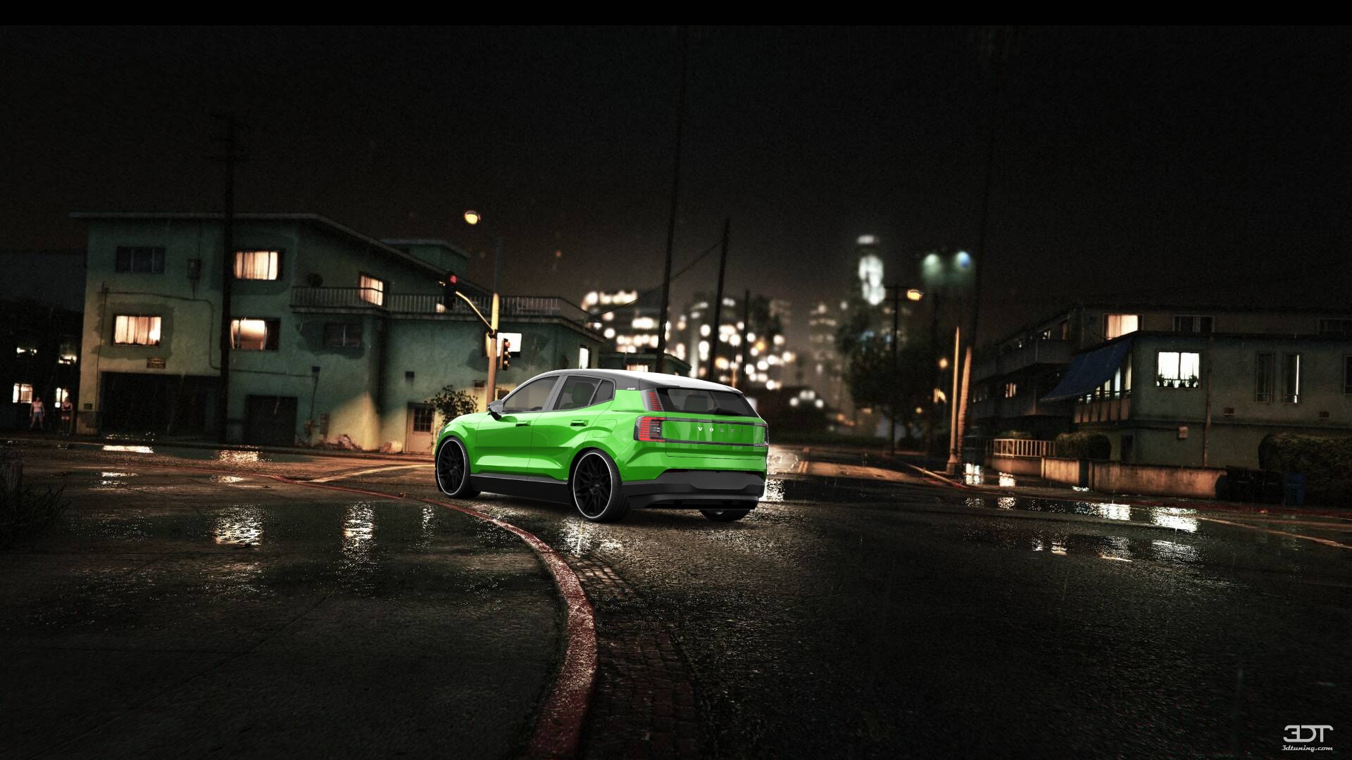 Volvo EX30 5 Door SUV 2023 Images