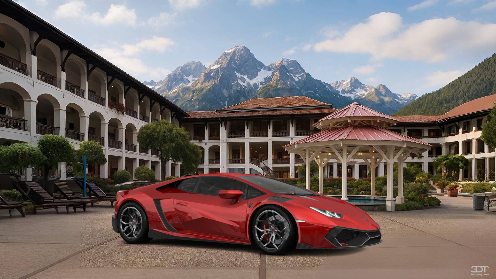 Lamborghini Huracan 2 Door Coupe 2014