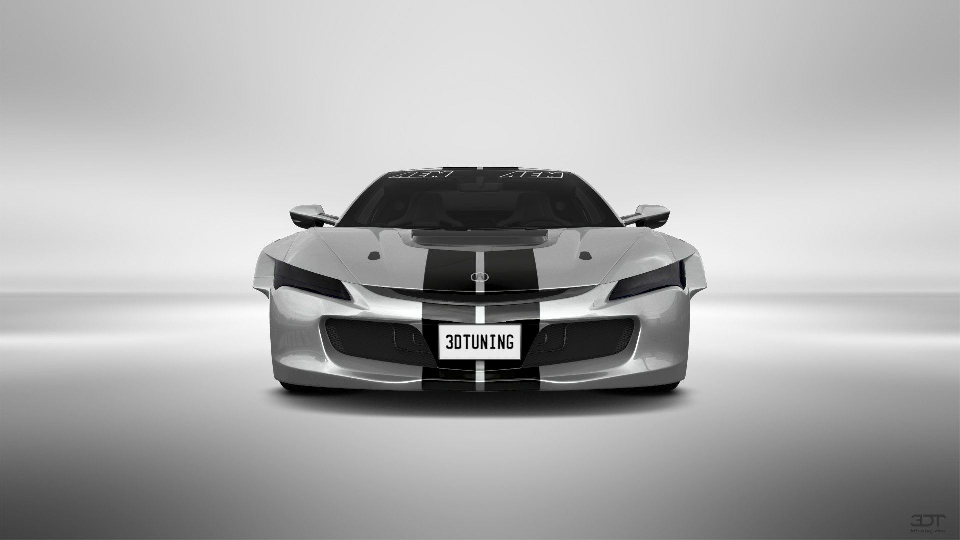 Acura NSX 2 Door Coupe 2017 Images