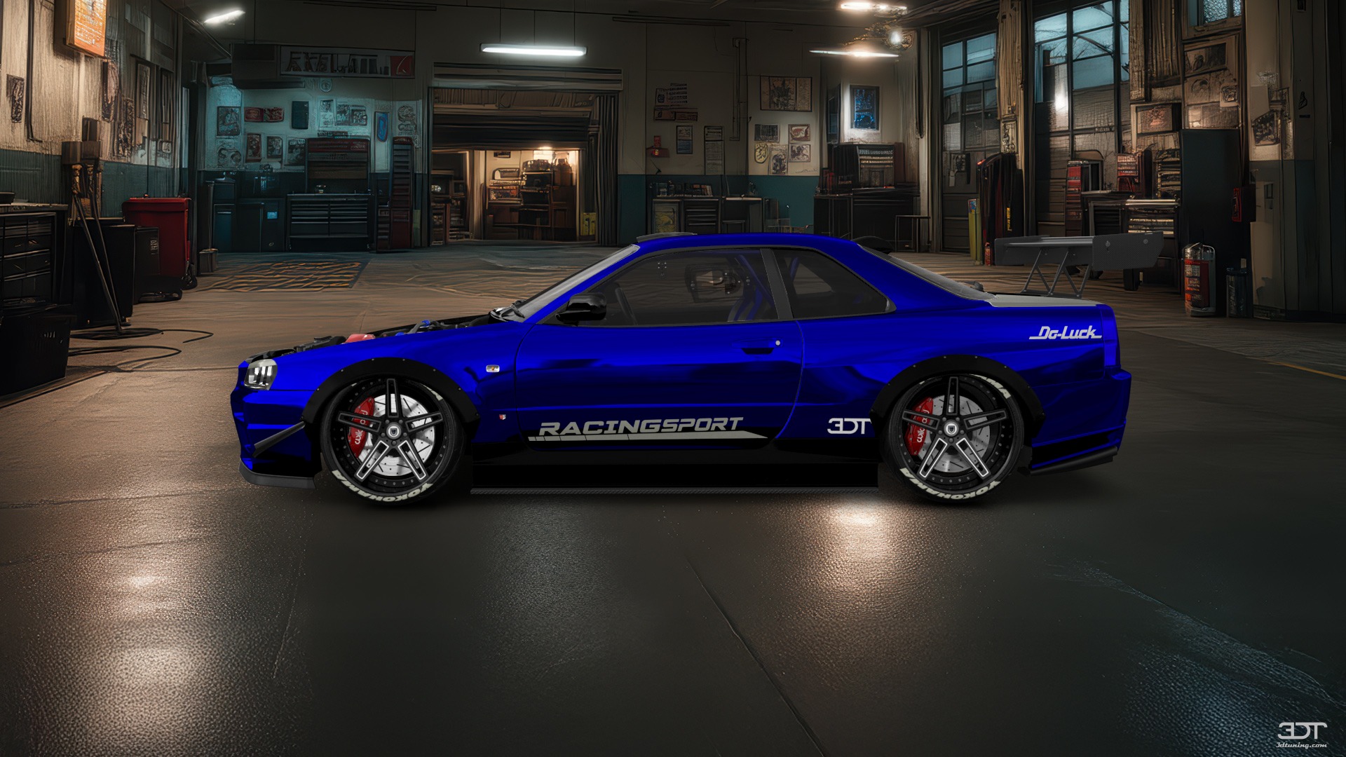 Nissan Skyline GT-R 2 Door Coupe 2000 Images