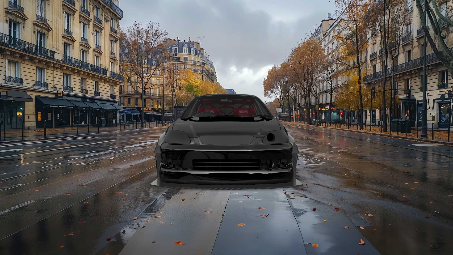 Honda Civic 3 Door Hatchback 1997 Images