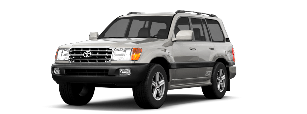 Toyota Land cruiser 100 ‘00