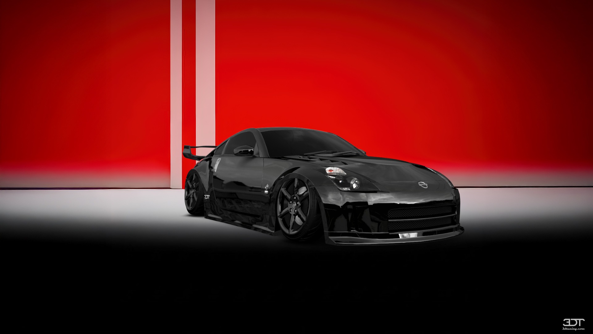 Nissan 350Z 2 Door Coupe 2002 Images