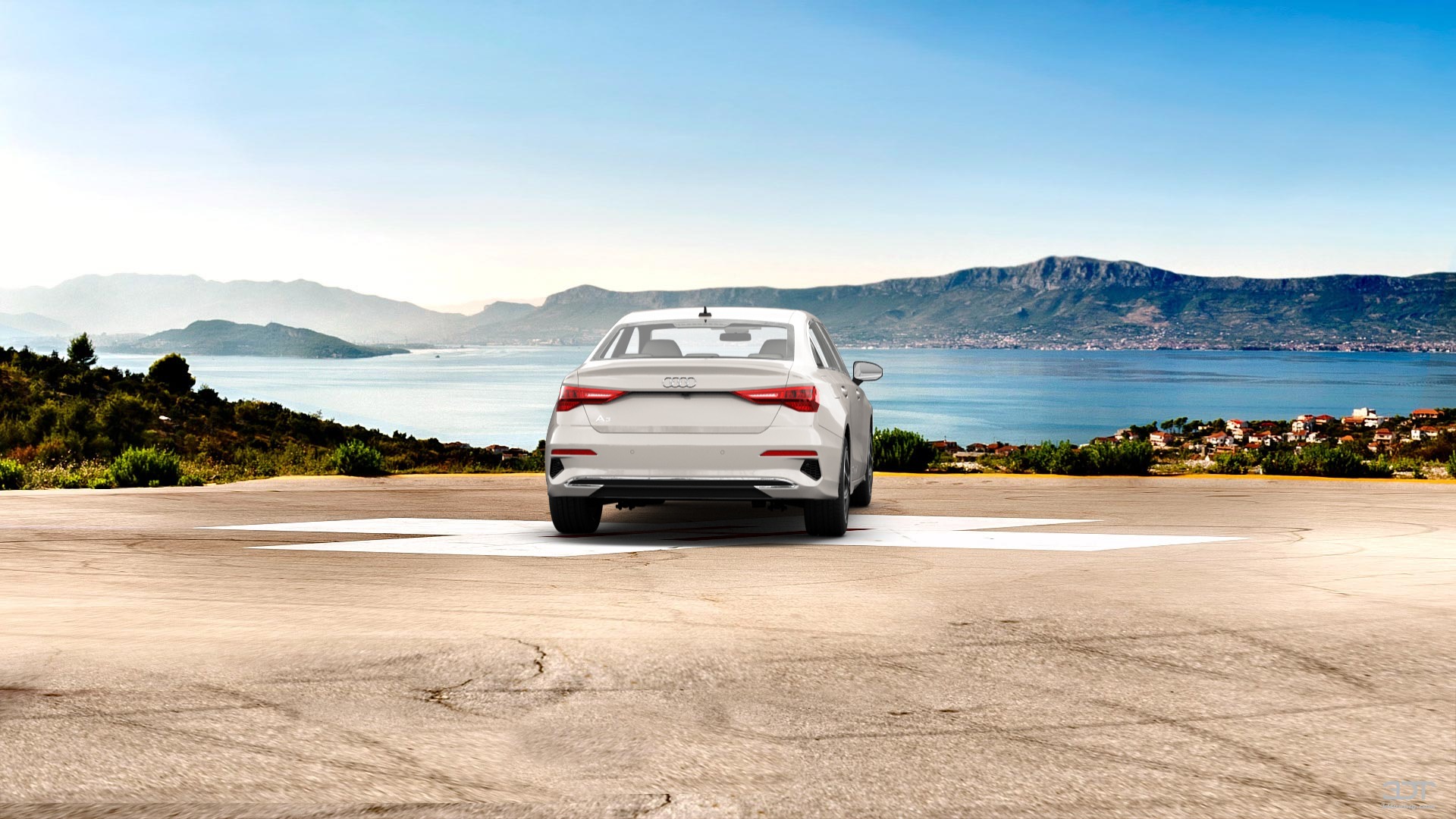Audi A3 4 Door Limousine 2020
