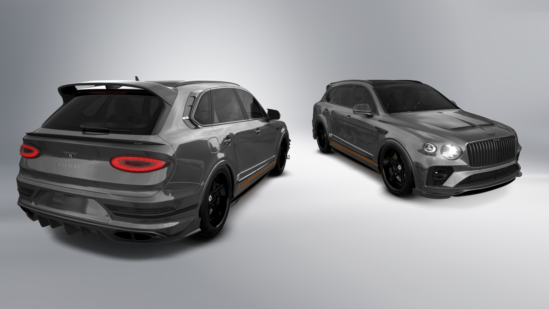 Bentley Bentayga 5 Door SUV 2020 tuning