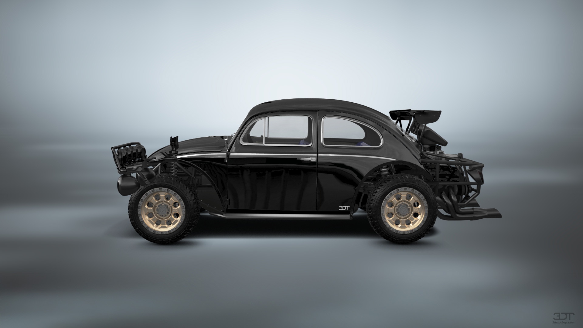 Volkswagen Beetle Saloon 1964