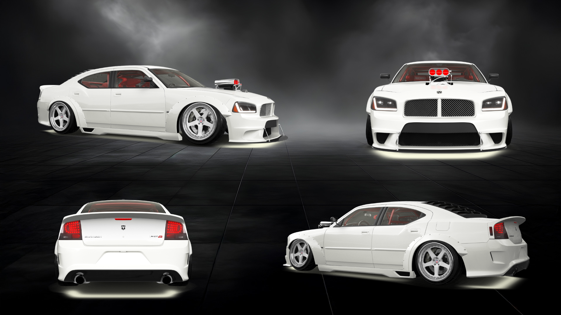 Dodge Charger Se Sedan 2006
