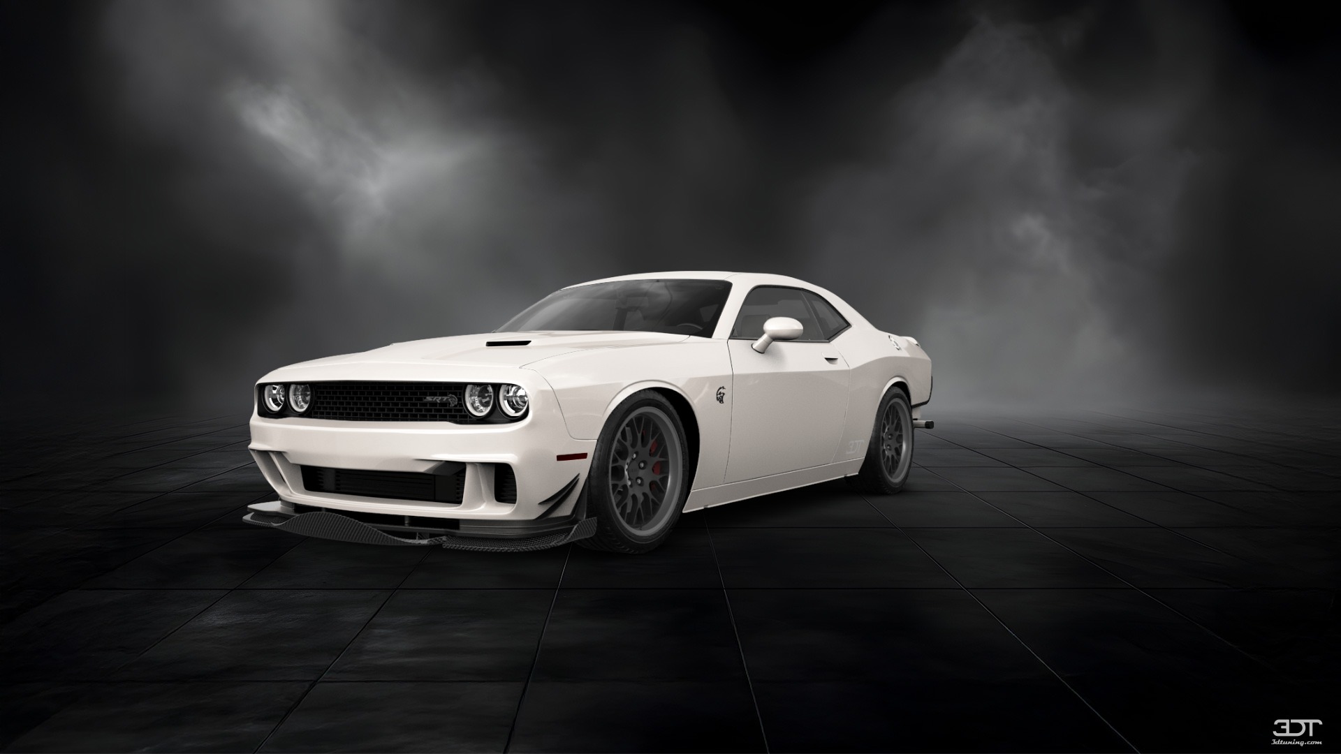 Dodge Challenger 2 Door Coupe 2015 tuning