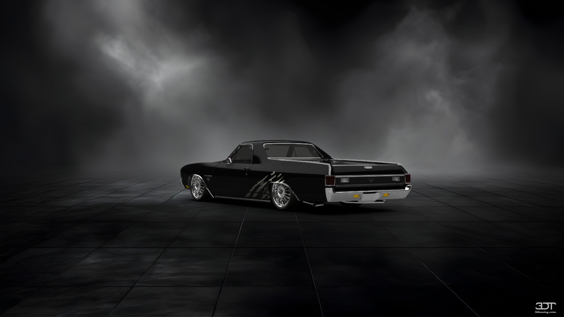 Chevrolet El Camino SS-454 Coupe 1970 Images