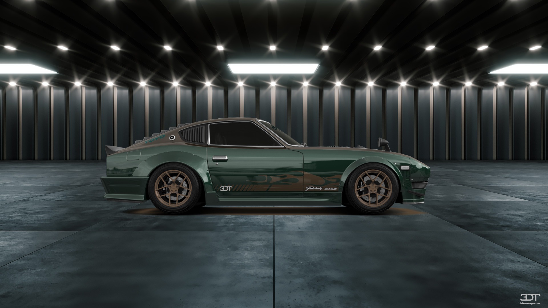 Nissan Fairlady 240Z 3 Door Coupe 1969