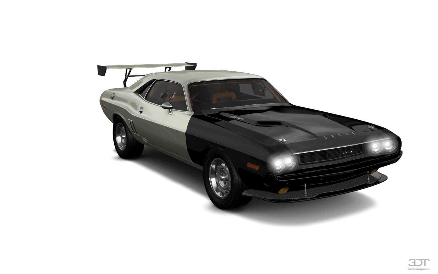 Dodge Challenger 2 Door Coupe 1970