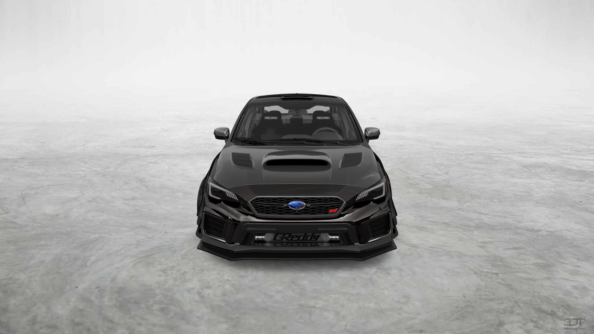 Subaru WRX 4 Door Saloon 2018