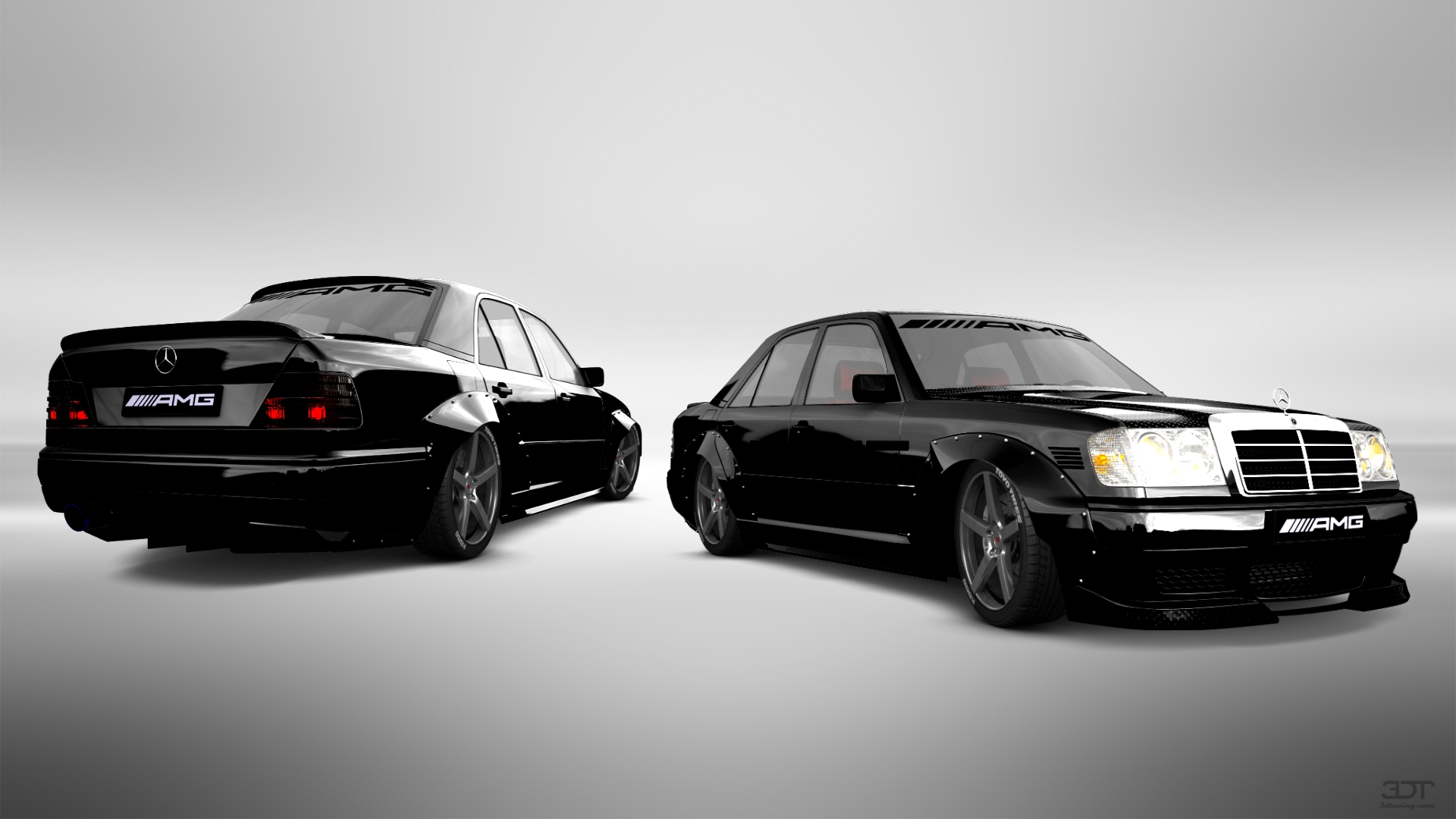 Mercedes E-Class Sedan 1984