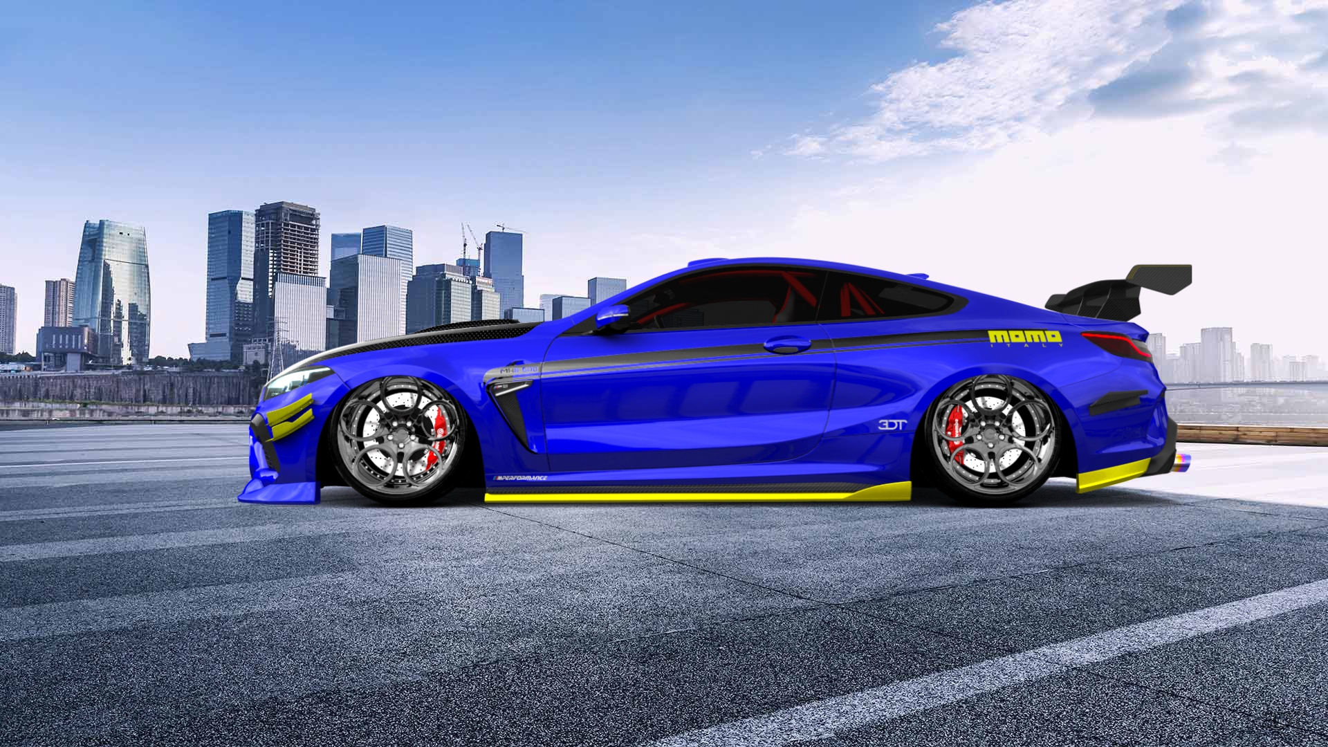 BMW 8 Series 2 Door Coupe 2020 Images