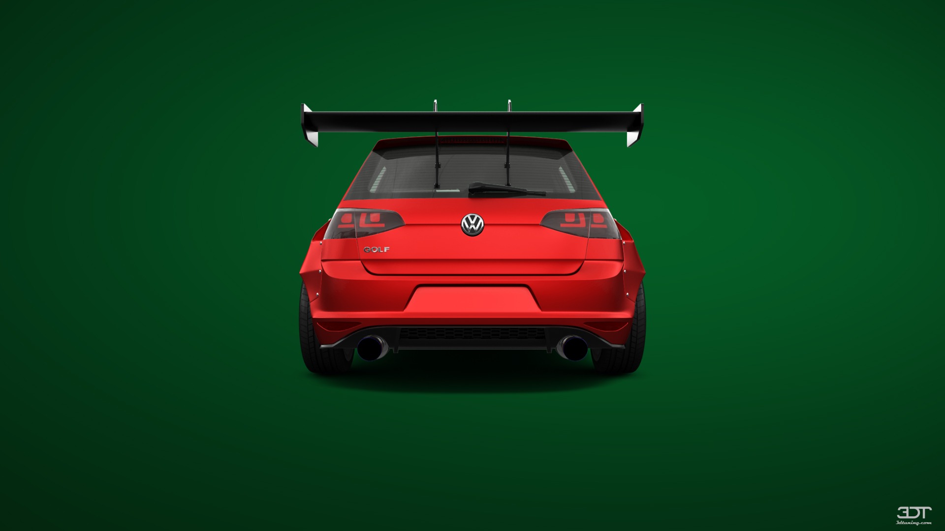 Volkswagen Golf 7 5 Door Hatchback 2013 Images