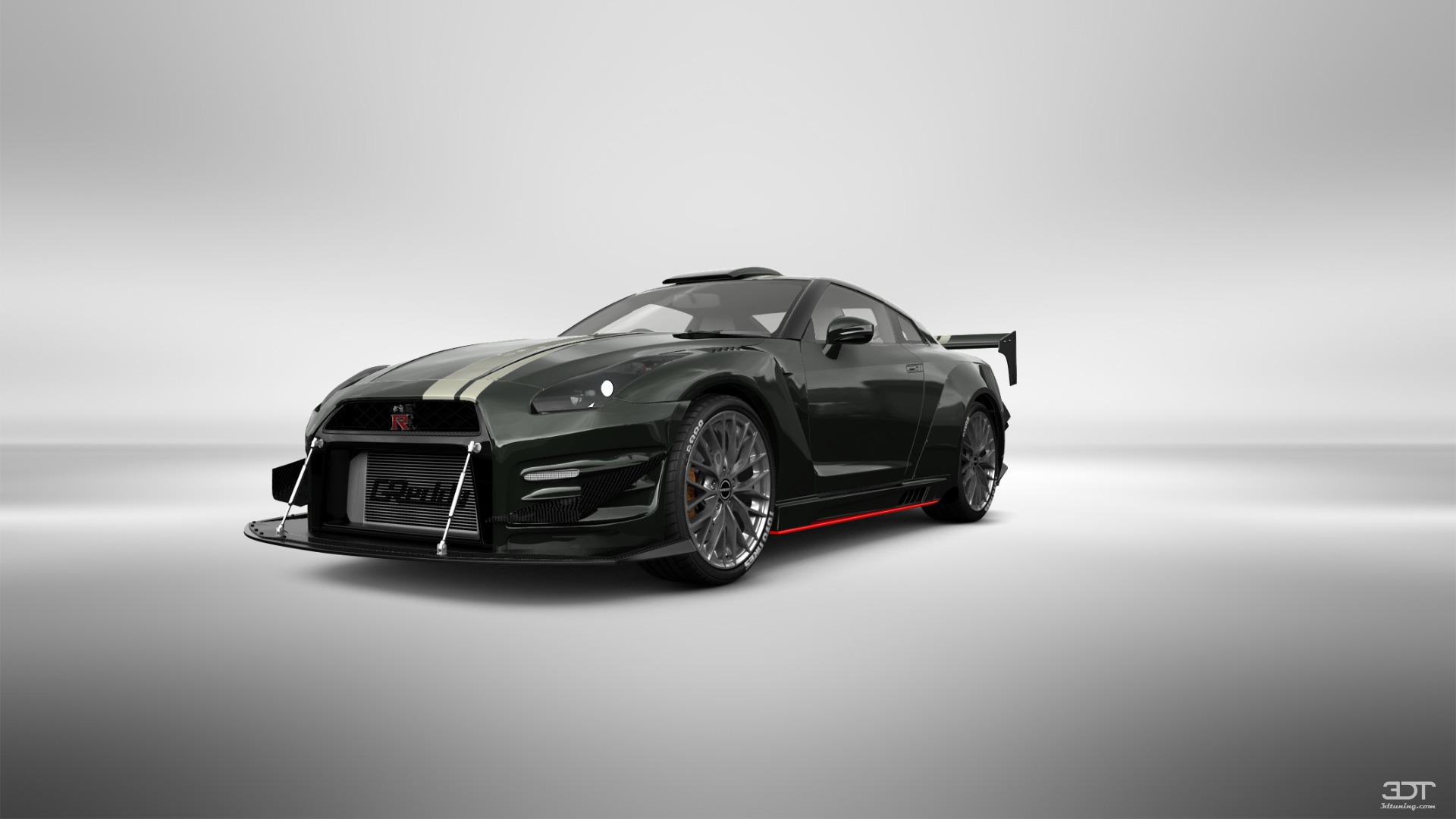 Nissan GT-R 2 Door Coupe 2010