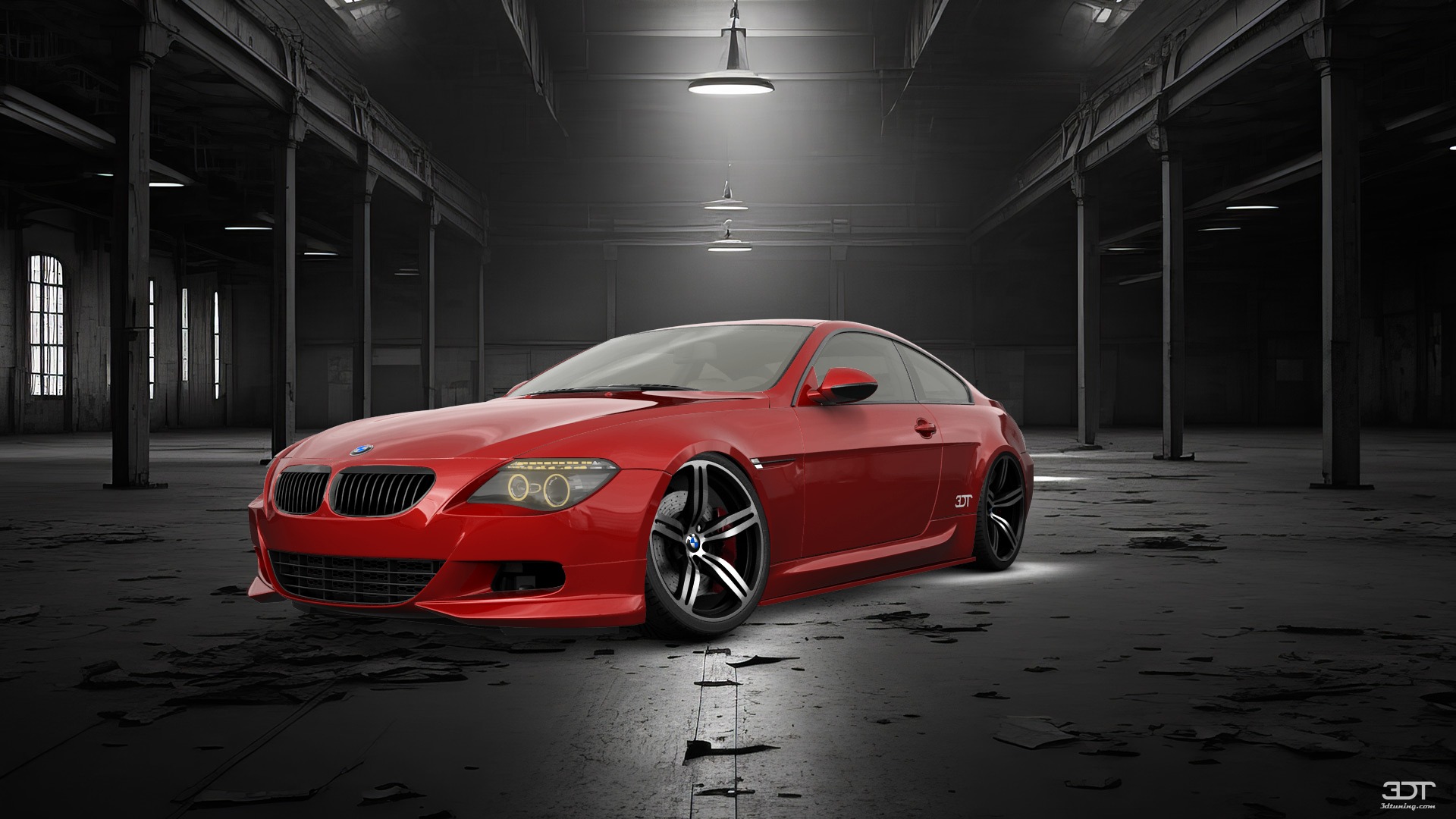BMW 6 Series 2 Door Coupe 2003 Images