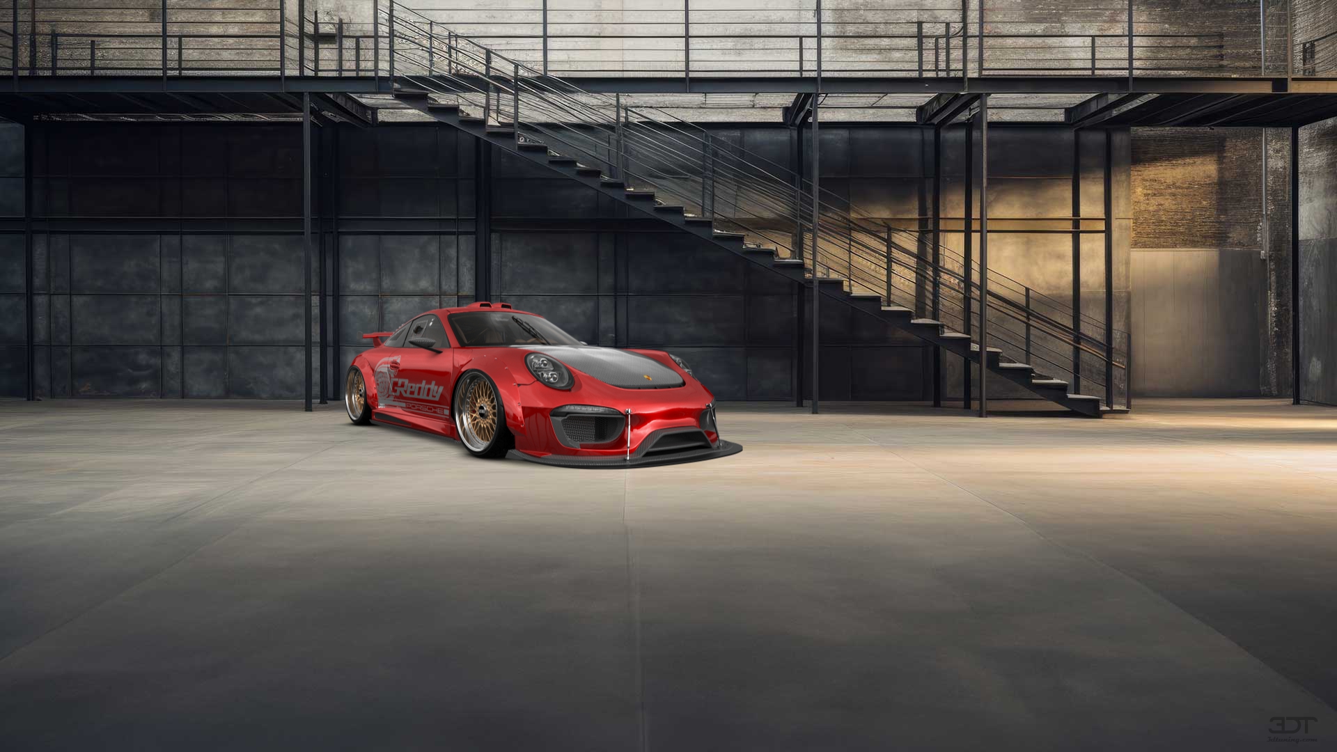 Porsche 911 Carrera 2 Door Coupe 2011