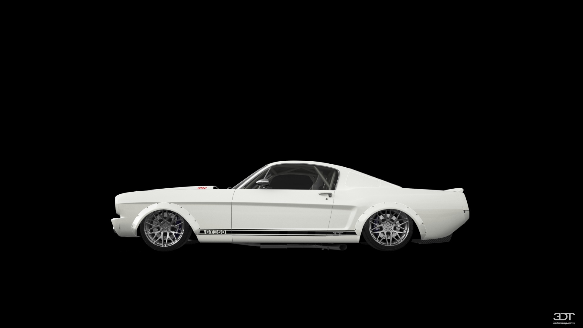 Ford Mustang Fastback 1964