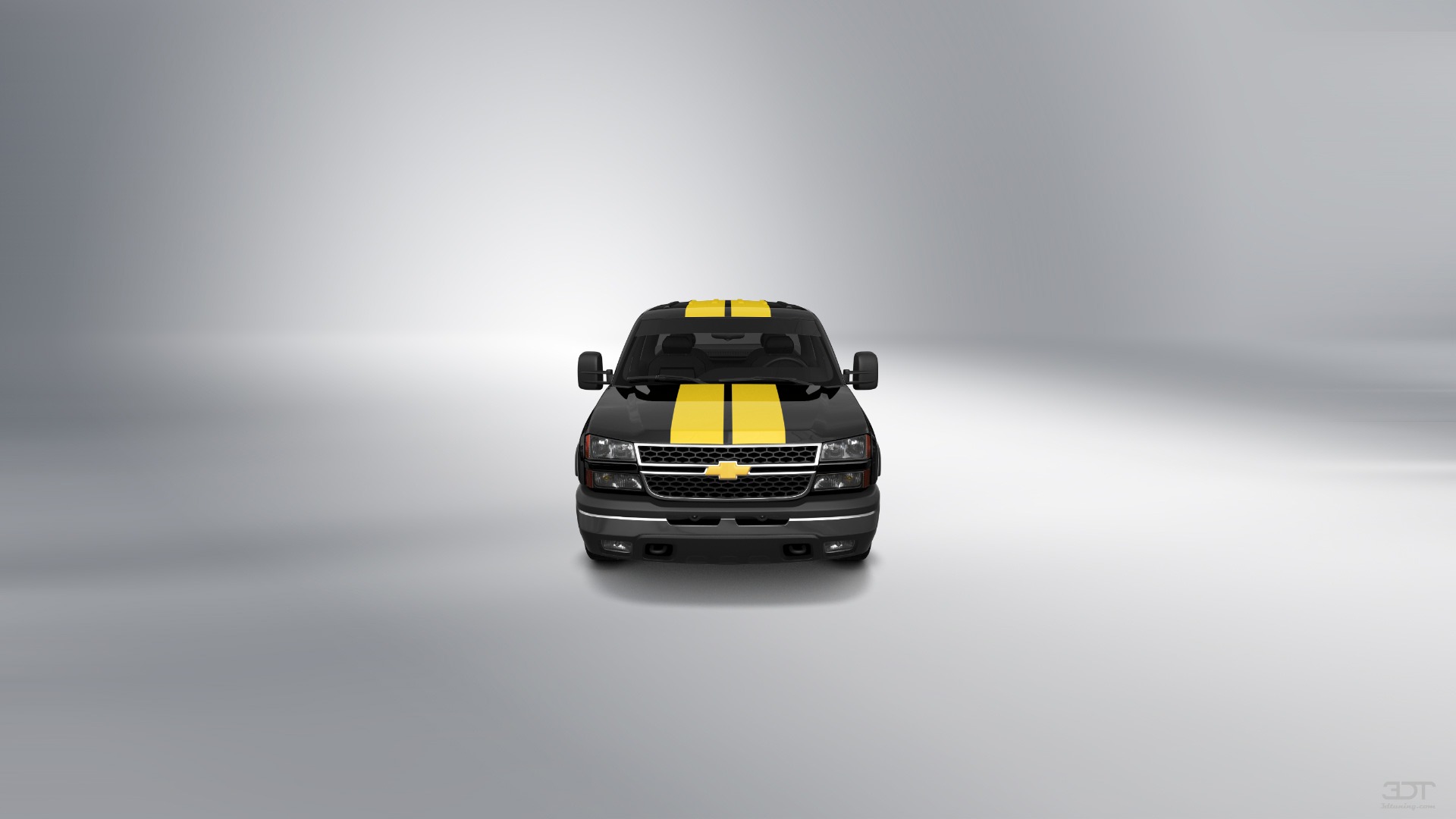 Chevrolet Silverado 2500 HD Long Box 4 Door pickup truck 2002 tuning