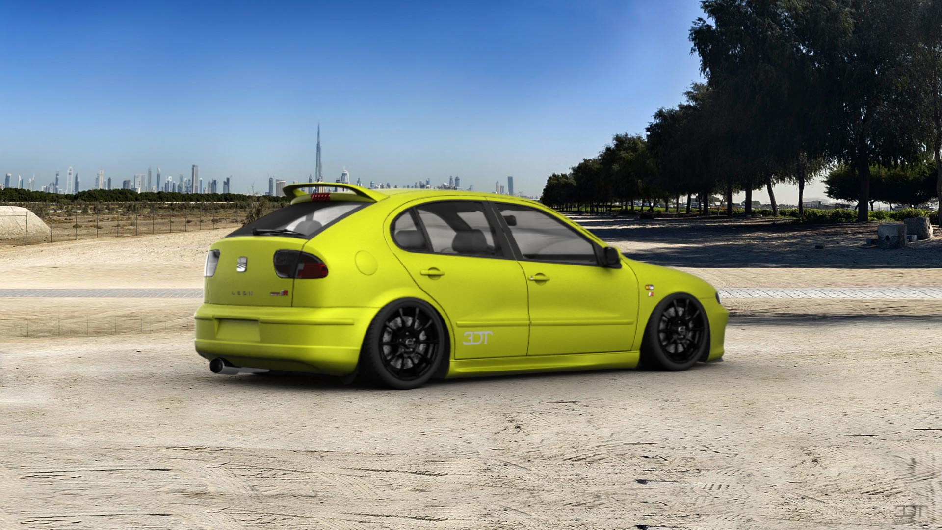 Seat Leon Cupra R 5 Door Hatchback 2003 Images