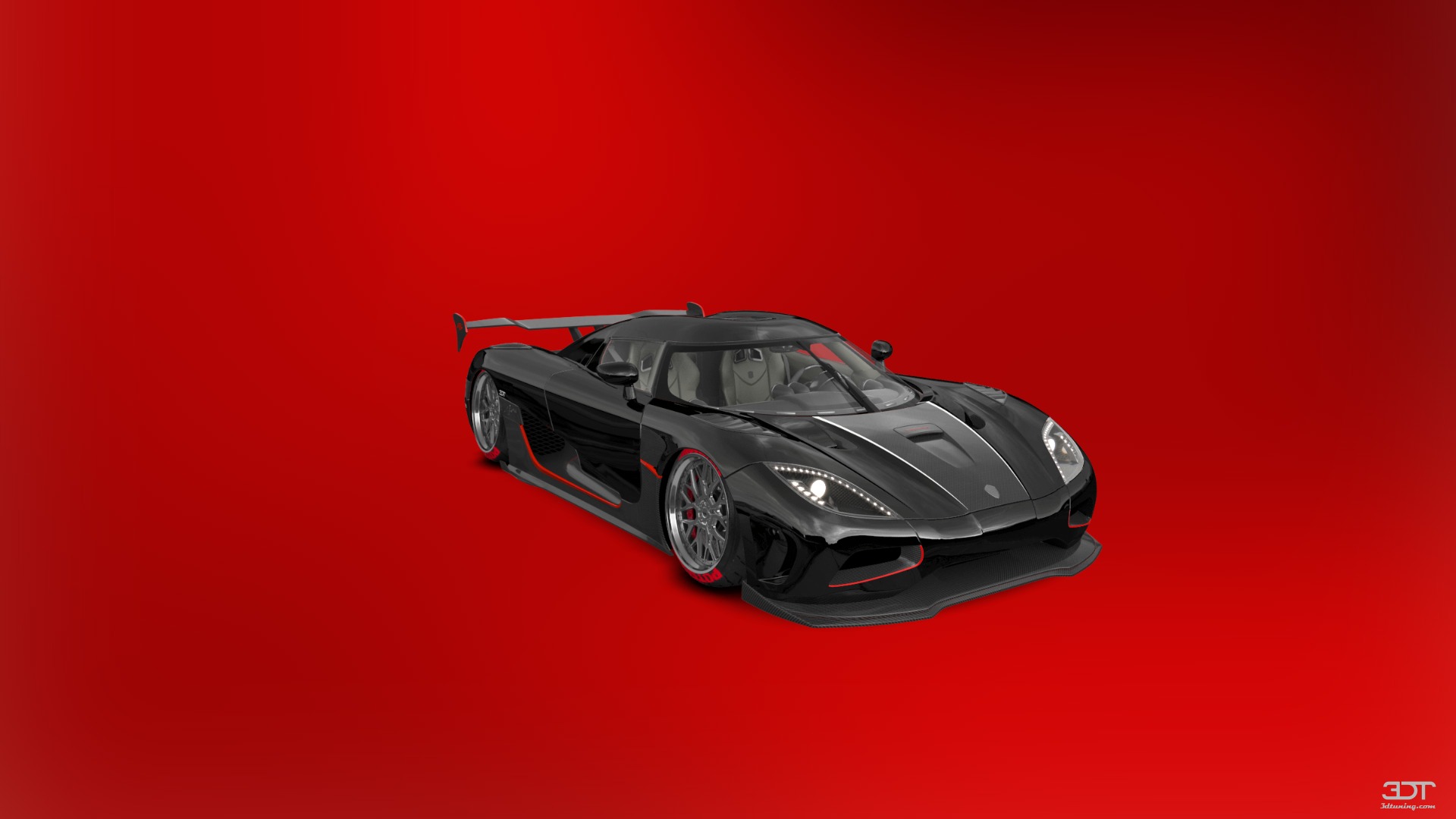Koenigsegg Agera 2 Door Coupe 2011 tuning
