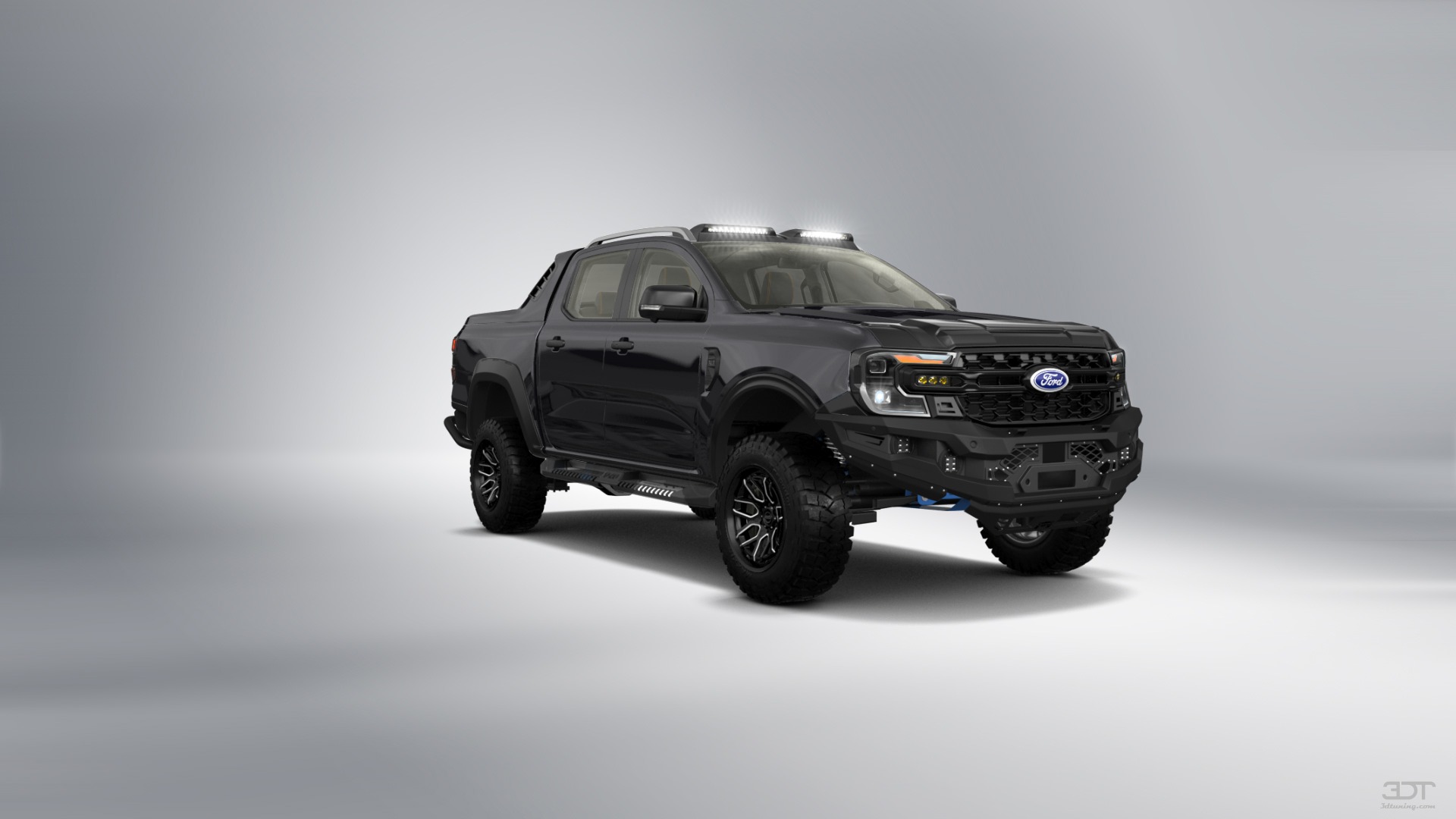 Ford Ranger 4 Door pickup truck 2022