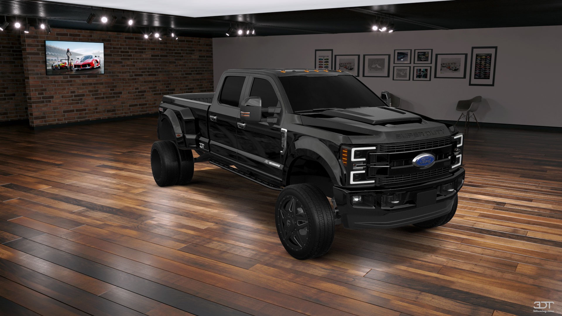 Ford F-350 Truck 2018