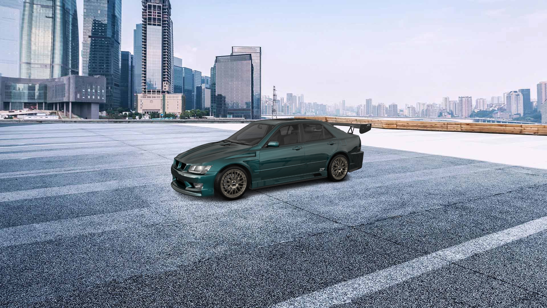 Lexus IS300 Sedan 1998
