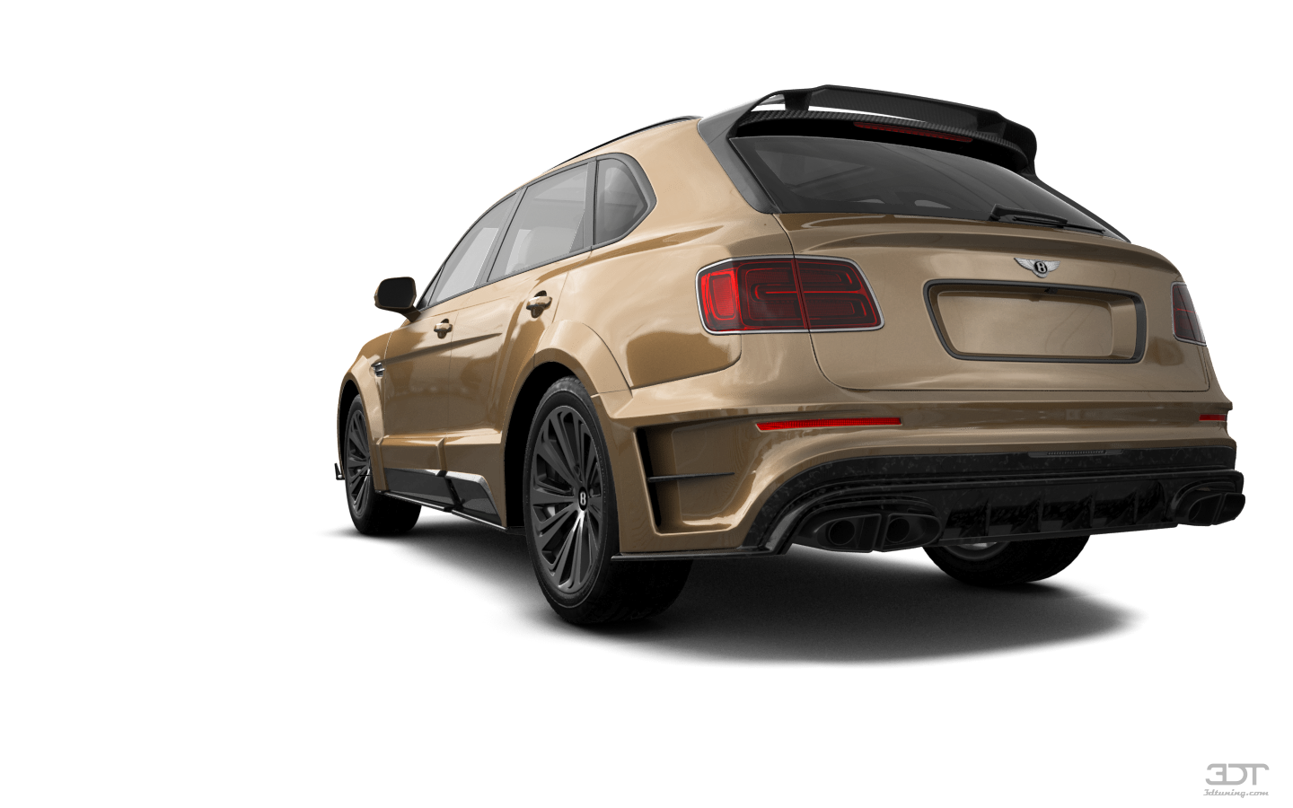 Bentley Bentayga 5 Door SUV 2016
