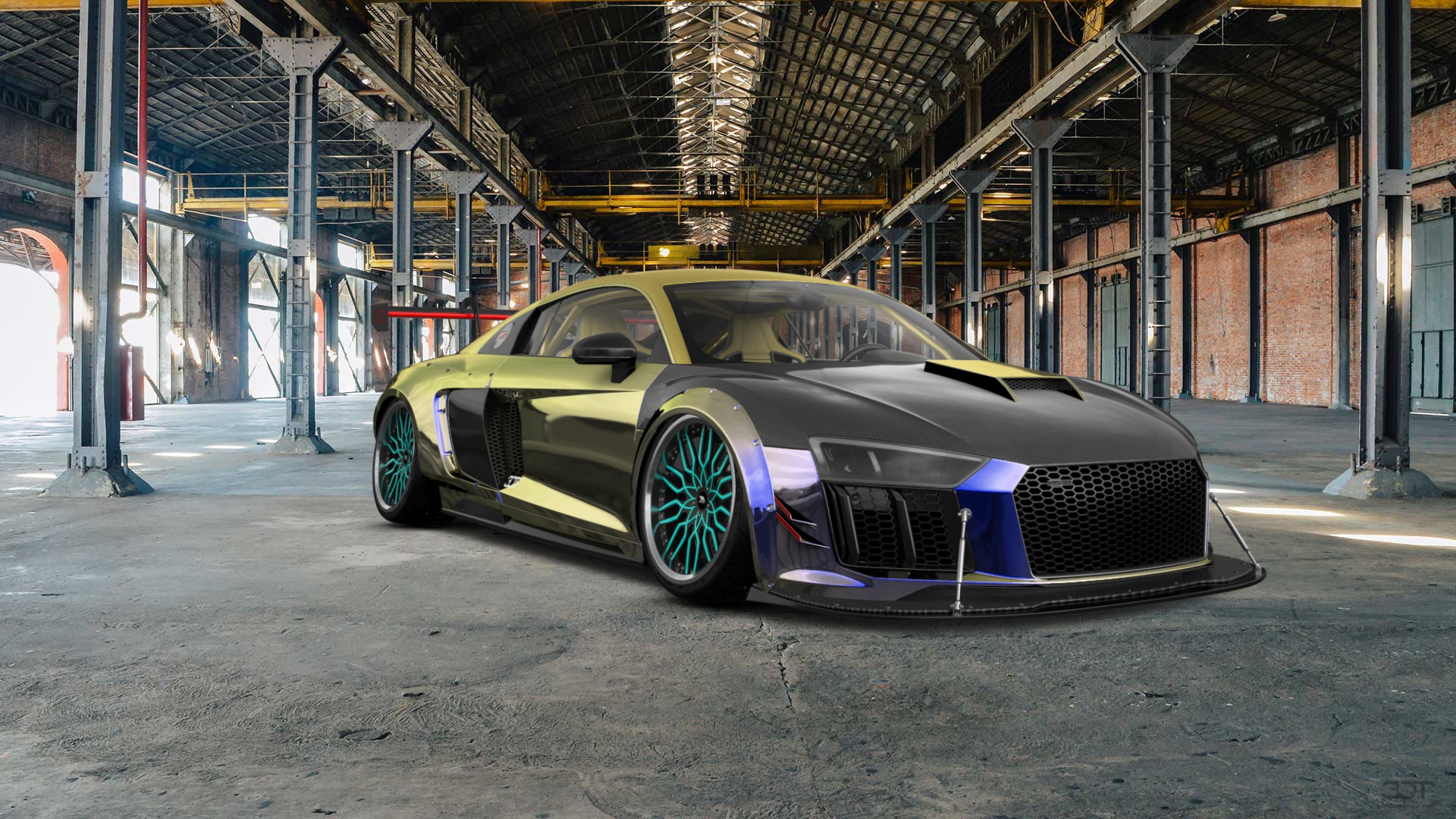 Audi R8 2 Door Coupe 2019