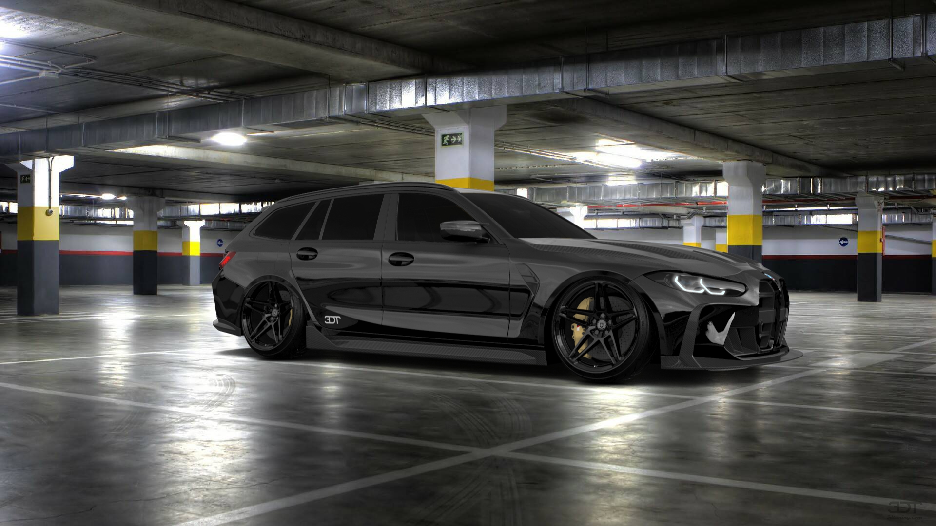 BMW M3 Touring 2022