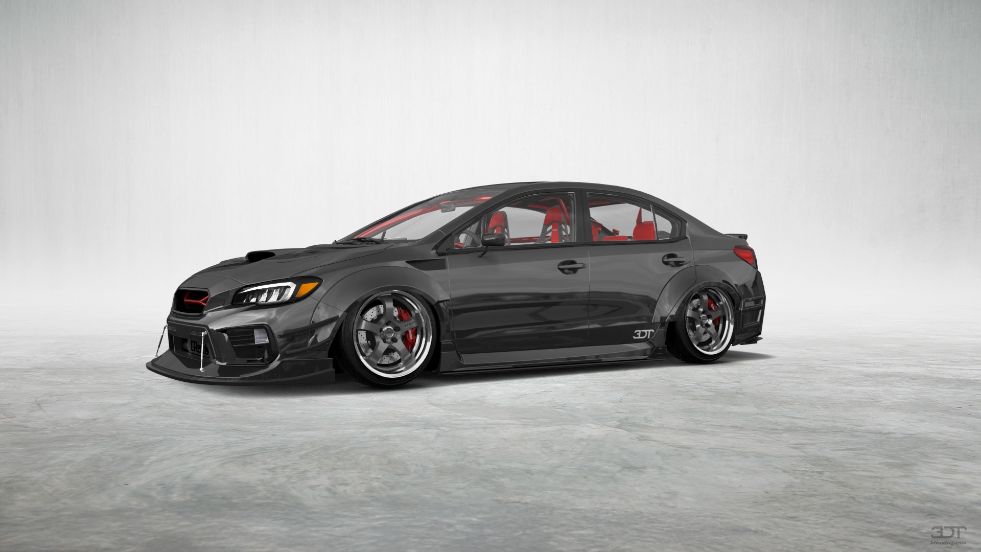 Subaru WRX 4 Door Saloon 2018