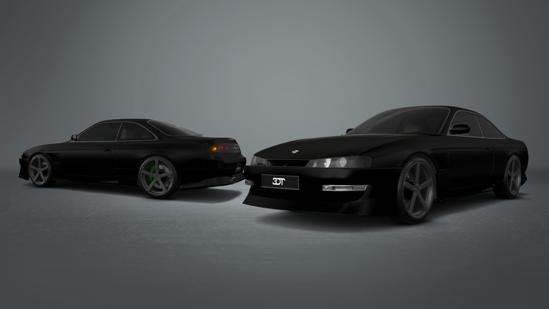 Nissan Silvia S14 2 Door Coupe 1995 tuning